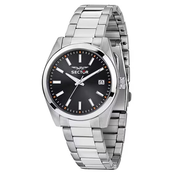 Orologio Sector No Limits Uomo 230 in Acciaio R3253240027 - R3253240027